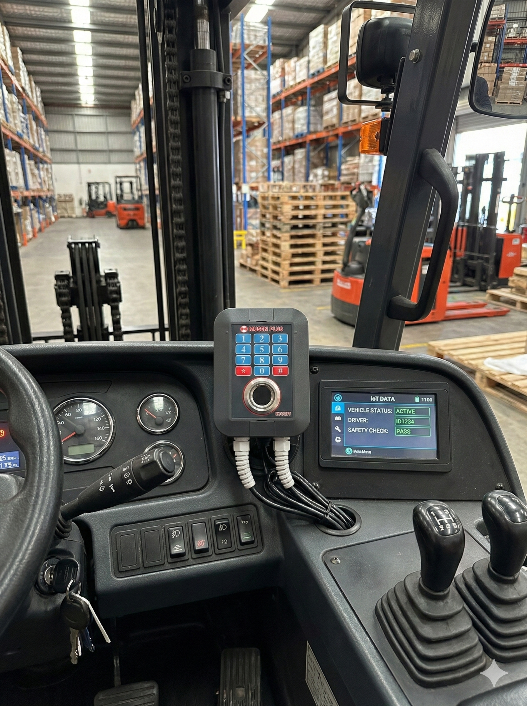 Bộ kit thiết bị