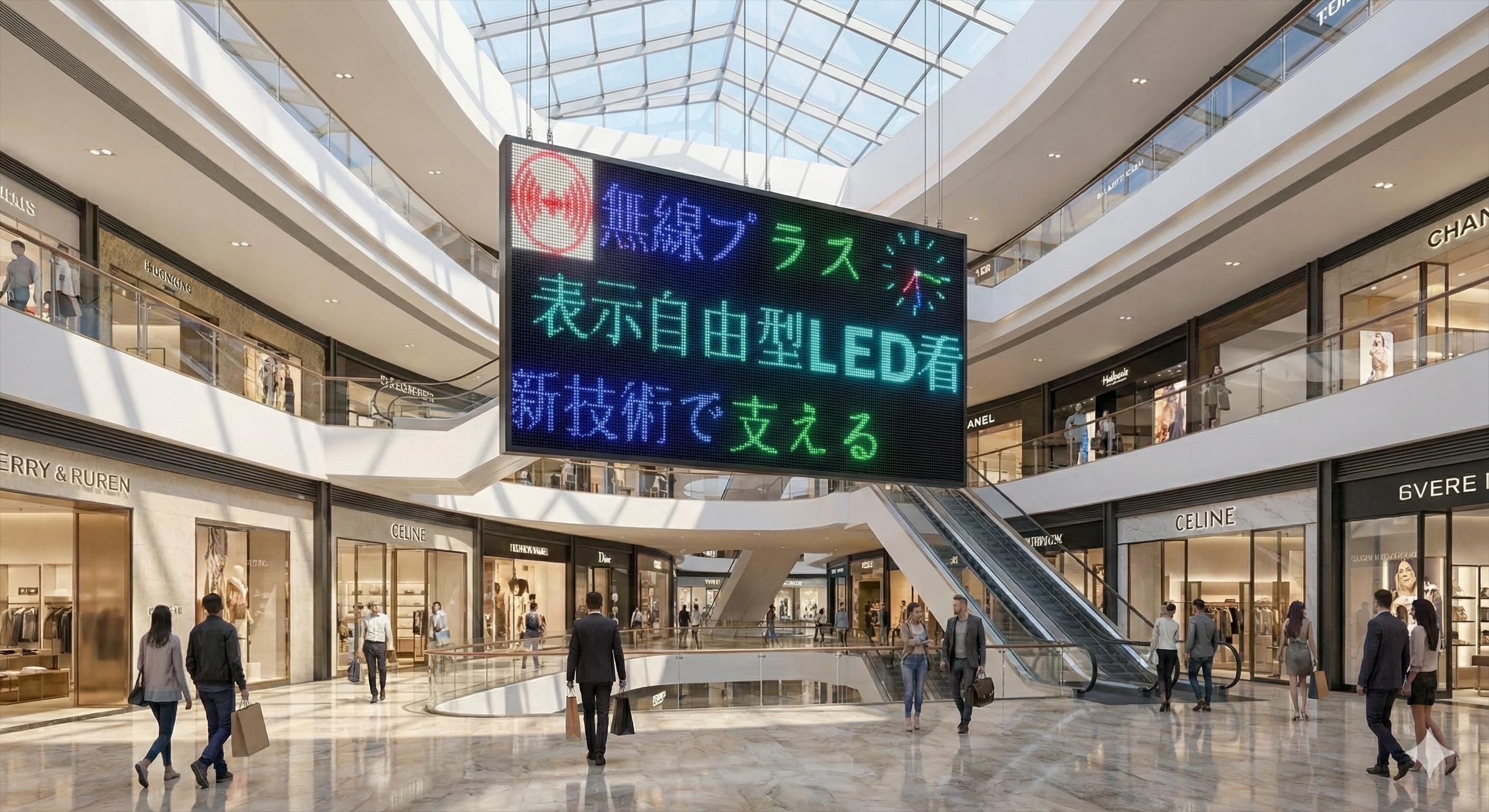 Module LED và Card điều khiển