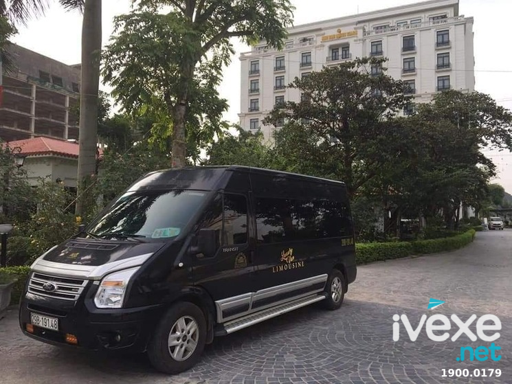 nhà xe Luxury Van Limousine chất lượng cao