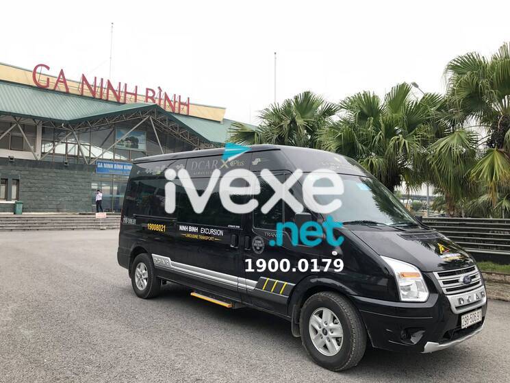 Nhà xe Ninh Bình Excursion chất lượng cao