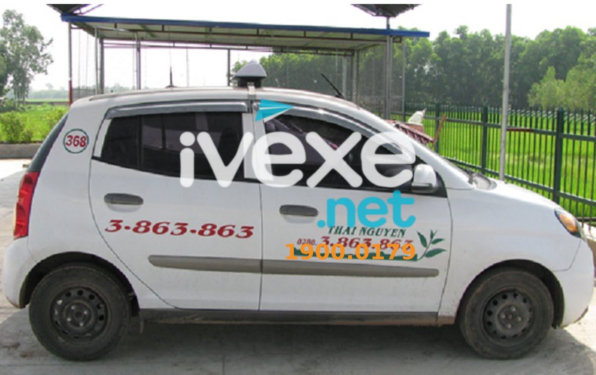 Dịch vụ Taxi Thái Nguyên tại Đại Từ
