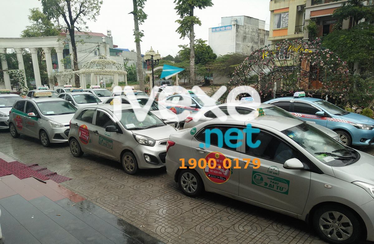 Dịch vụ Taxi Đại Từ - Thái Nguyên
