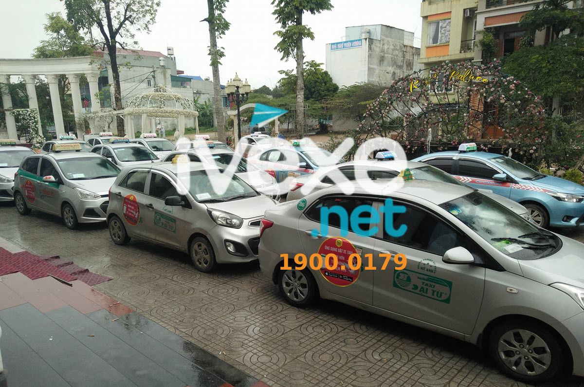 Dịch vụ taxi Đại Từ ở Phổ Yên - Thái Nguyên