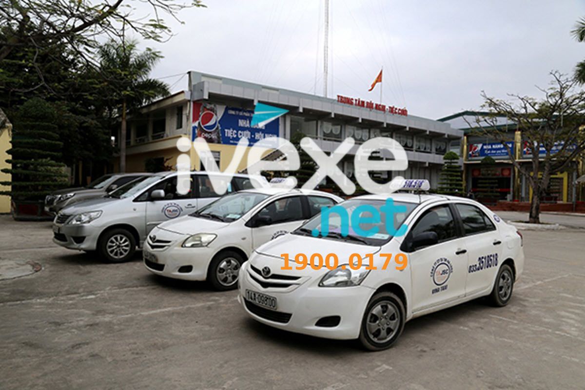 Taxi Đức Thảo - Đơn vị vận chuyển khách uy tín tại Thủ Dầu Một
