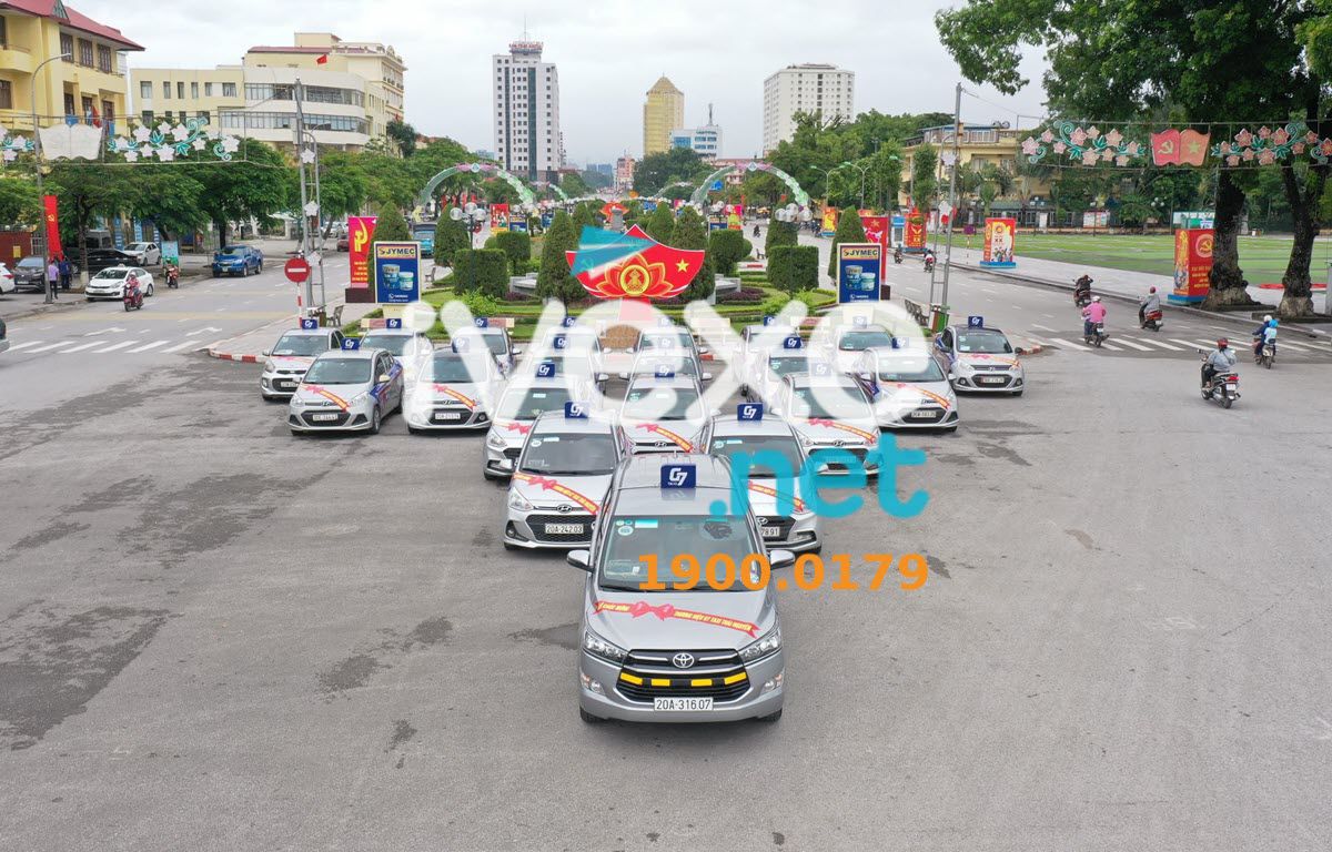 Taxi G7 Phổ Yên