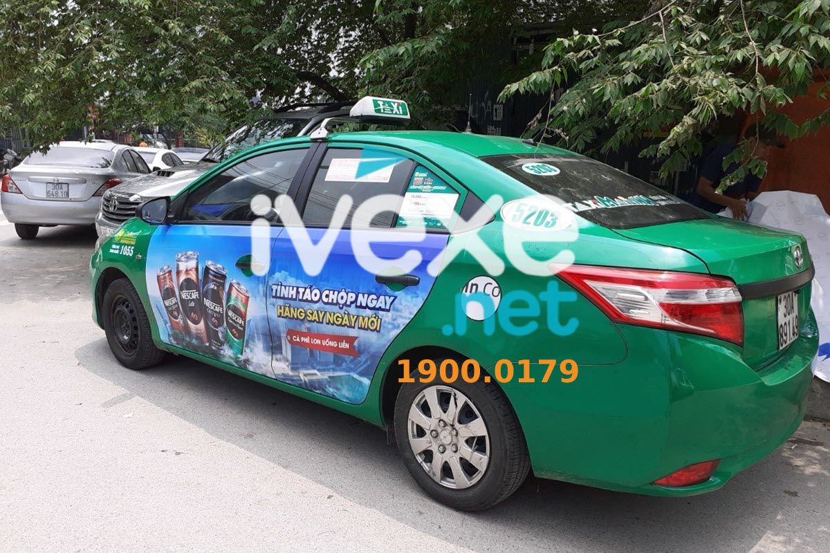 Dịch vụ taxi Mai Linh ở Mỹ Xuân - Bà Rịa Vũng Tàu