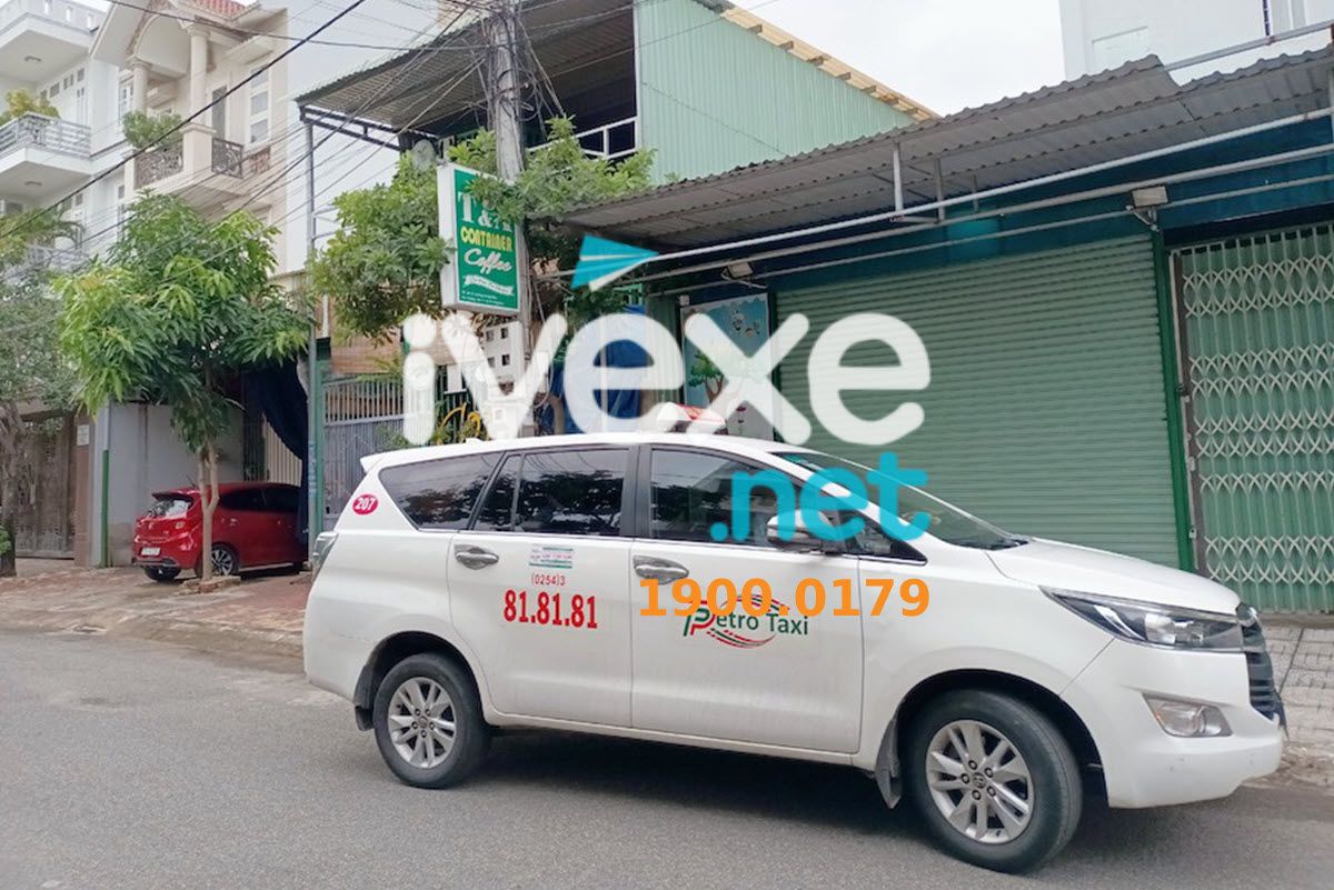 Taxi Petro Phú Mỹ 