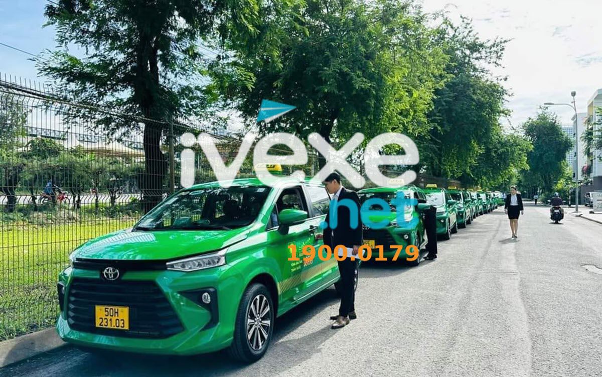 Taxi Mai Linh Từ Sơn