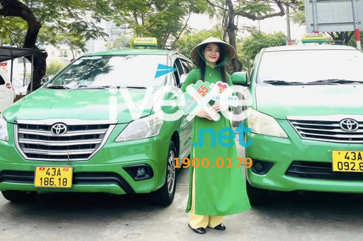 Dịch vụ taxi Mai Linh tại Đà Nẵng