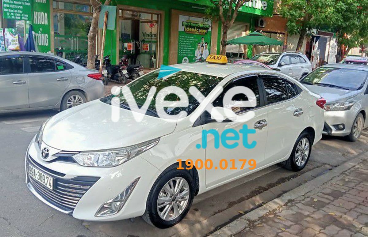 Taxi Mạnh Huyền - Dịch vụ đưa đón khách uy tín tại Từ Sơn - Bắc Ninh