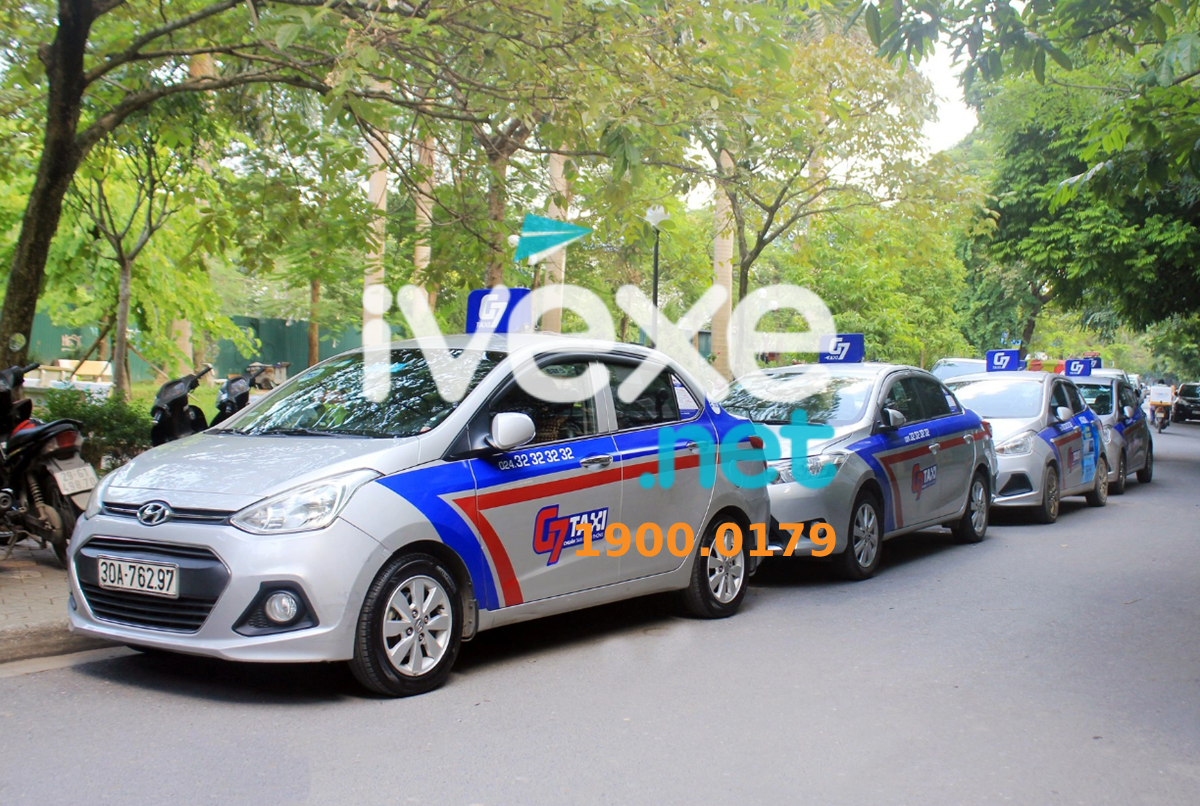 Taxi G7 - Đơn vị vận chuyển khách tại Đông Anh - Hà Nội