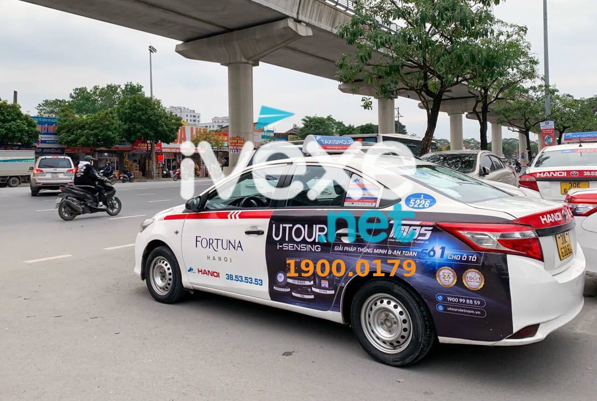Dịch vụ đưa đón khách của Taxi Group - Sóc Sơn