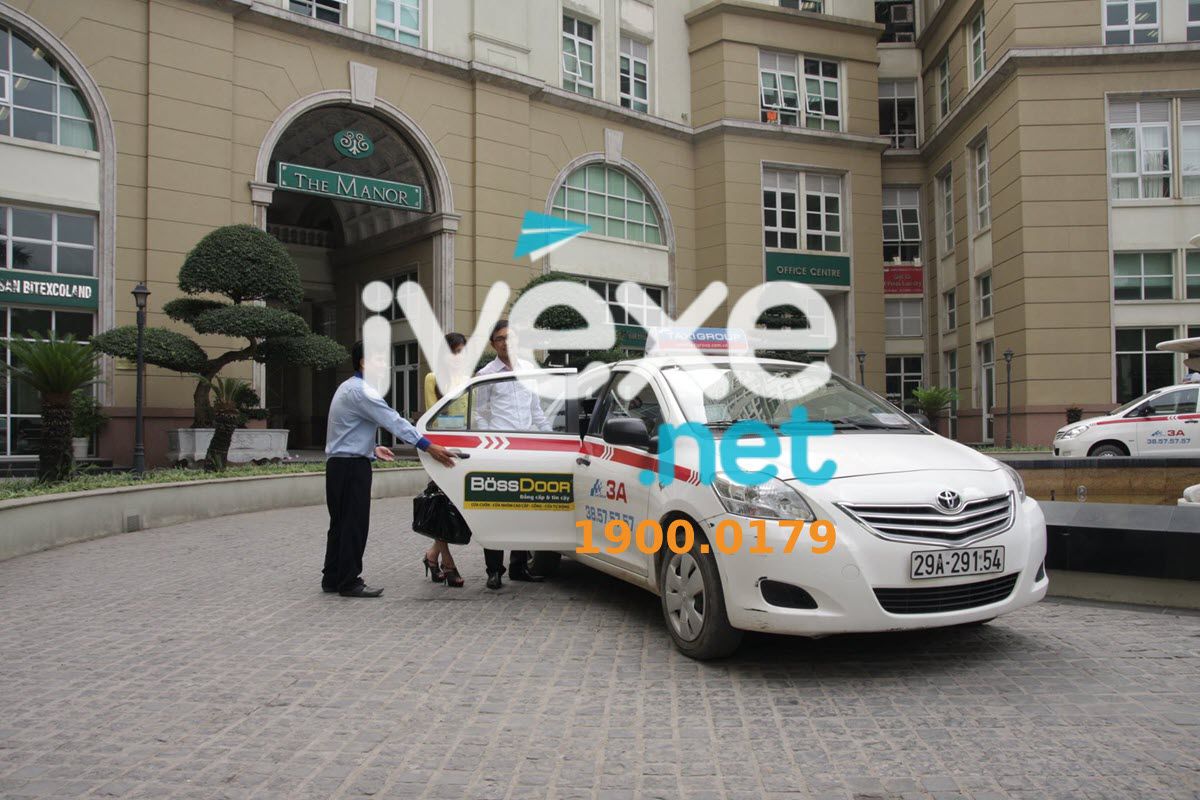 Dịch vụ Taxi Group Nội Bài