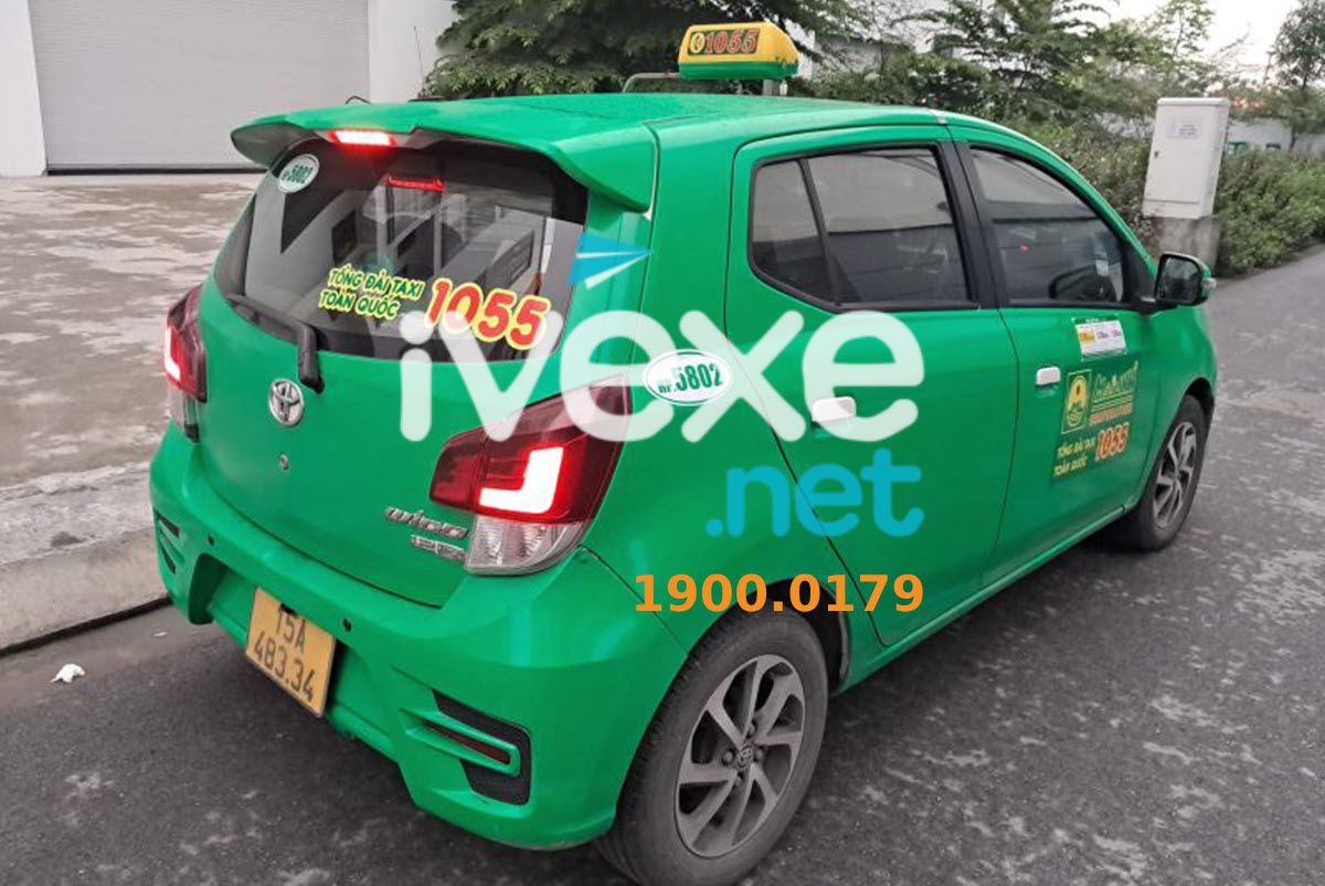 Mai Linh - Dịch vụ taxi uy tín tại Kiến An