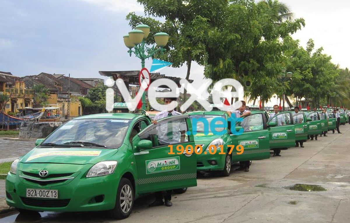 Dịch vụ Taxi Mai Linh Long Biên - Hà Nội