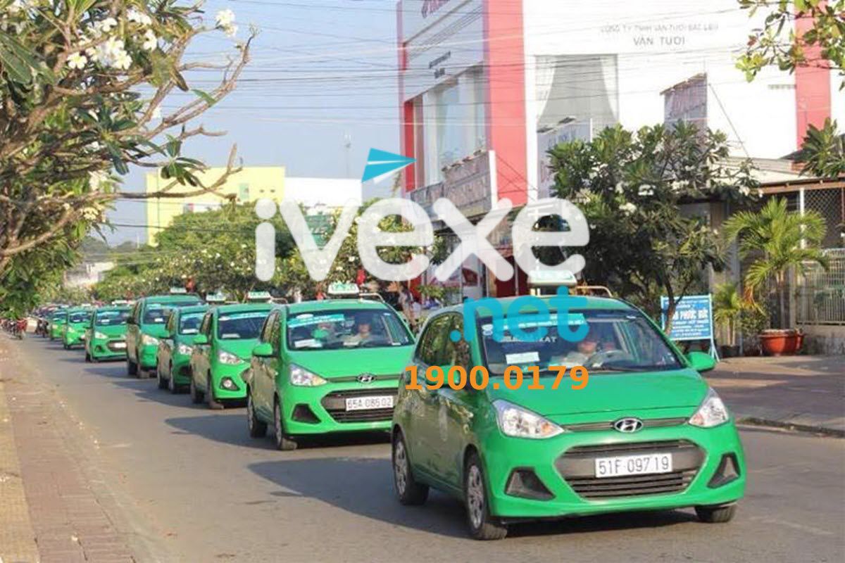 Dịch vụ taxi Mai Linh ở Đồ Sơn - Hải Phòng