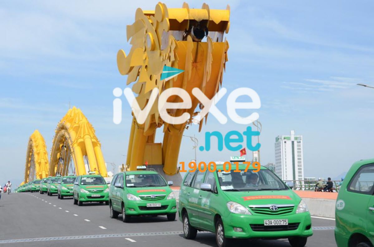 Taxi Mai Linh - Đơn vị vận chuyển khách chất lượng cao tại Đà Nẵng
