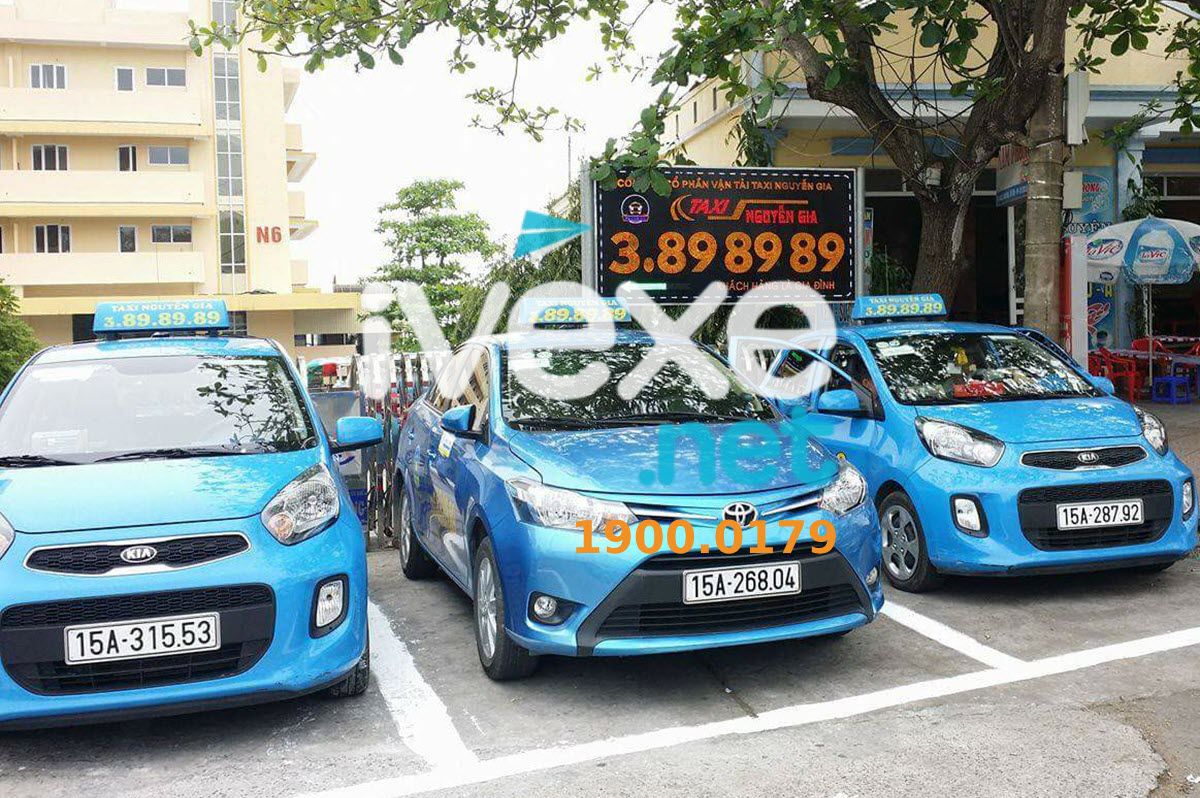 Taxi Nguyễn Gia - Đơn vị vận chuyển khách uy tín tại Kiến An - Hải Phòng