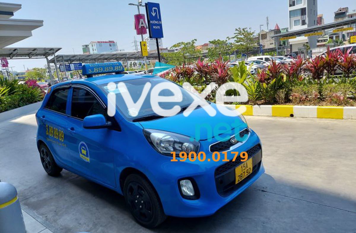 Taxi Nguyễn Gia - Đơn vị vận chuyển khách uy tín tại Thủy Nguyên - Hải Phòng