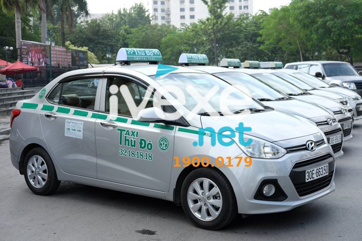 Taxi Thủ Đô - Hà Nội