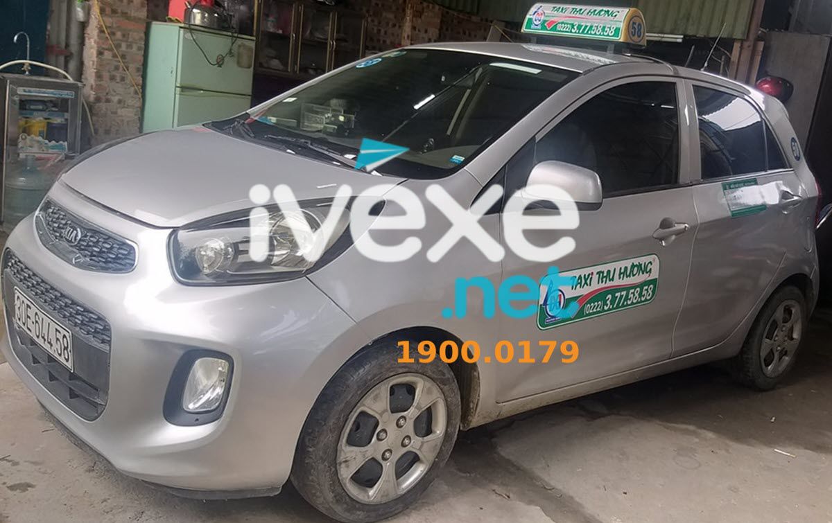 Dịch vụ taxi Thu Hương
