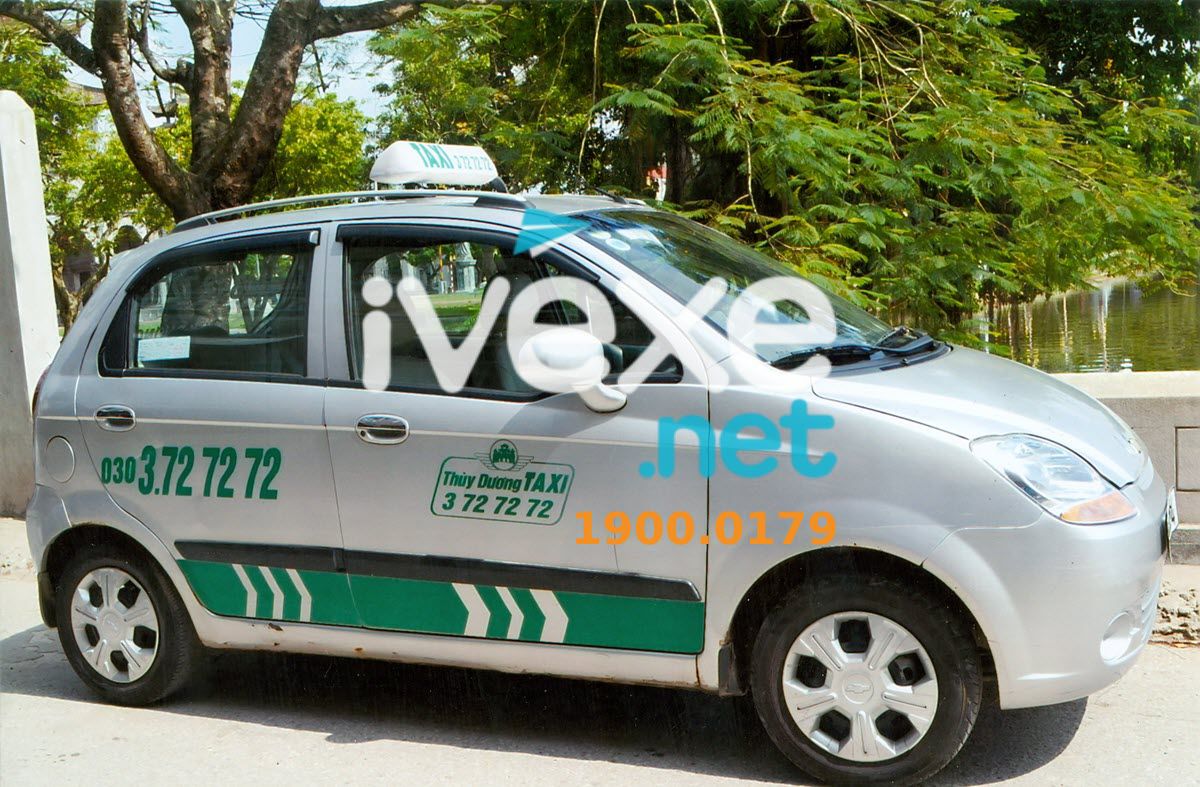 Dịch vụ uy tín của hãng taxi Thùy Dương ở Ninh Bình