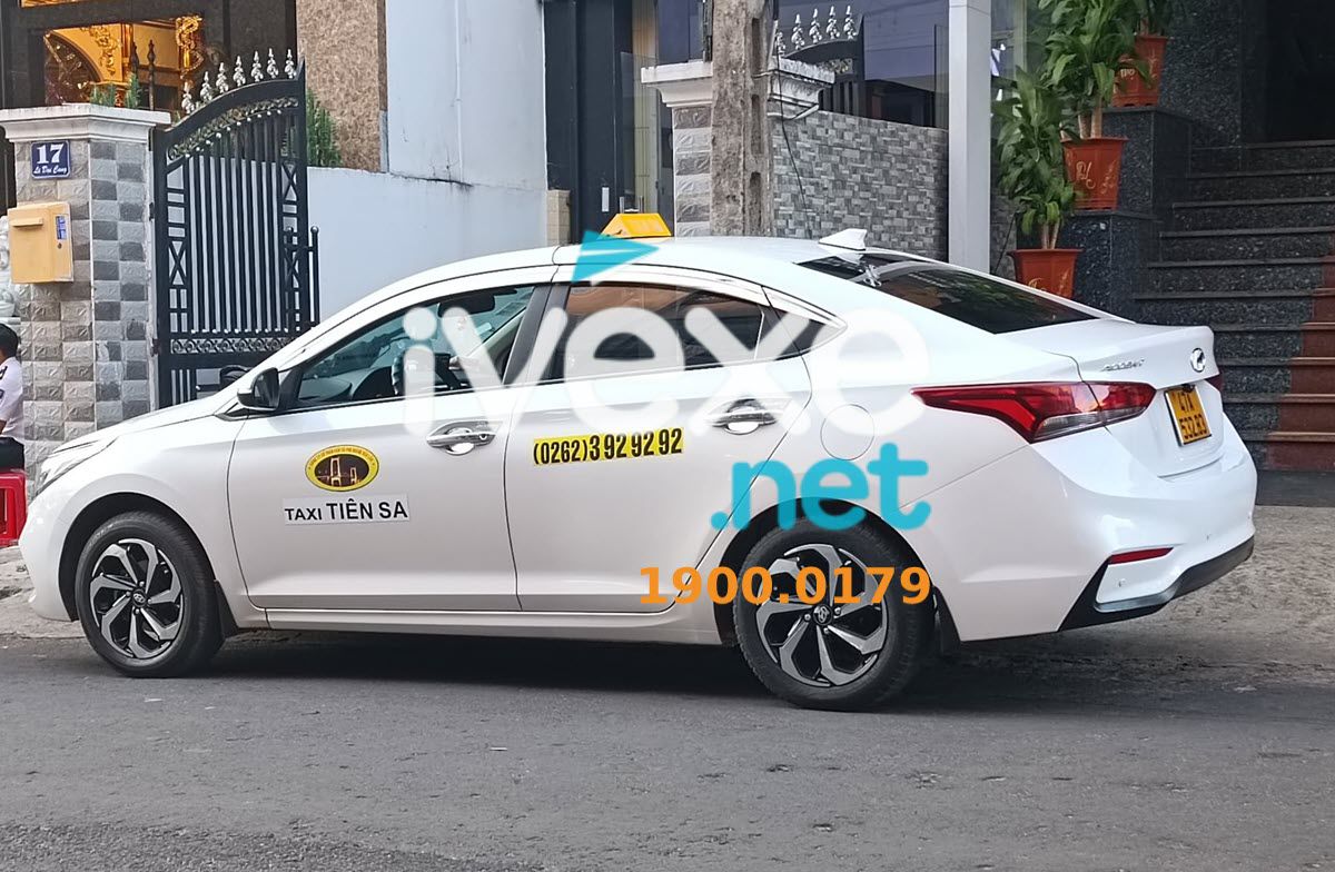 Hãng Taxi Tiên Sa Buôn Ma Thuột - Đắk Lắk