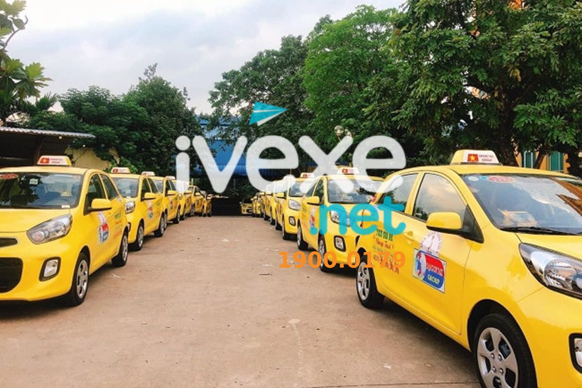 Taxi Vàng - Chuyên vận chuyển khách tại Thuận An - Bình Dương