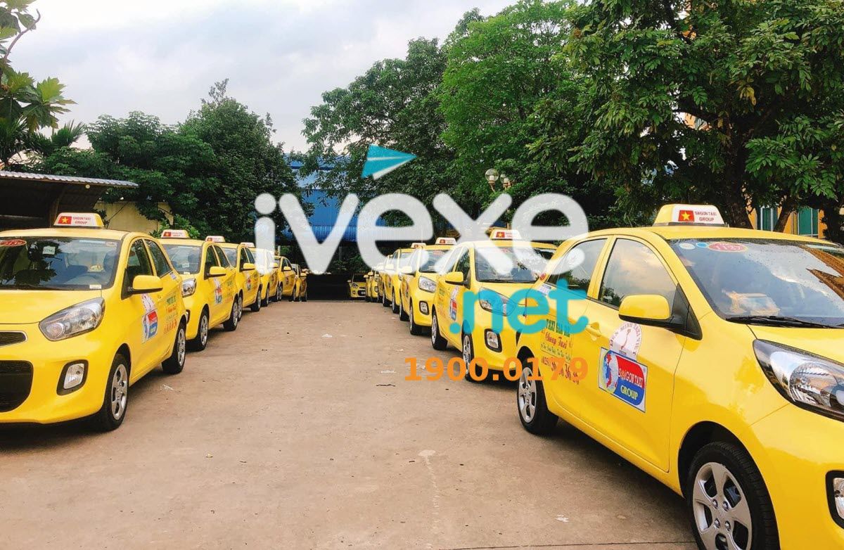 Taxi Vàng - Đơn vị vận chuyển khách uy tín tại Bàu Bàng - Bình Dương