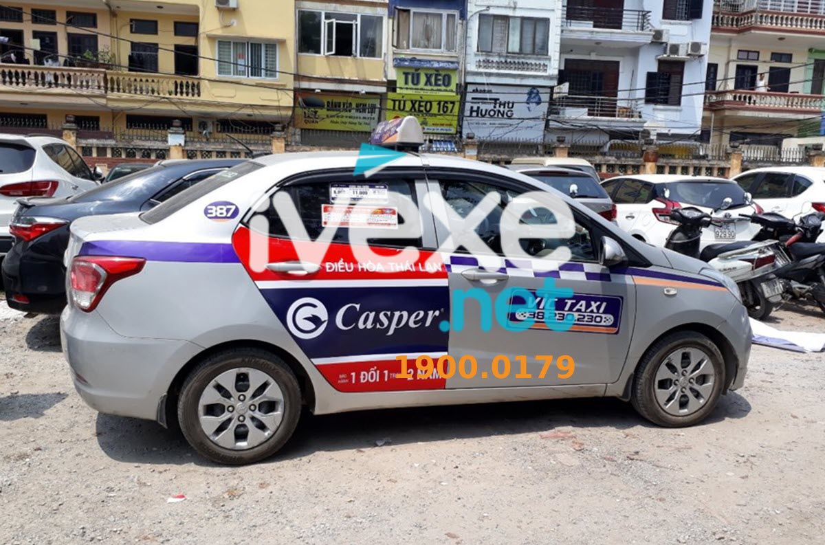 Taxi Vic chuyên đưa đón khách tại khu vực Đông Anh - Hà Nội