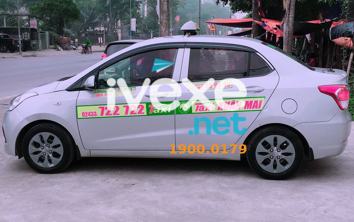 Dịch vụ Taxi Xuân Mai VIP - Hà Nội