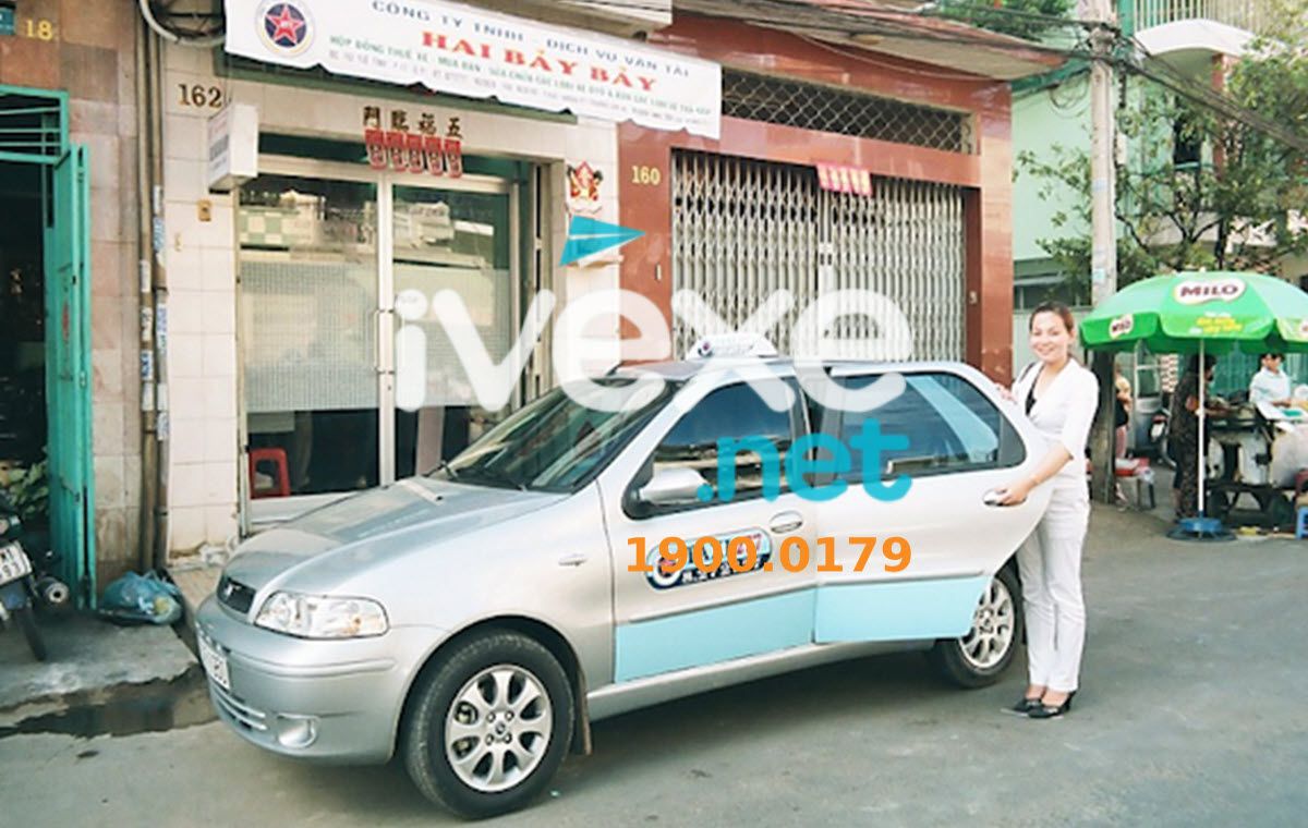 Dịch vụ taxi 277 tại Bỉm Sơn - Thanh Hóa