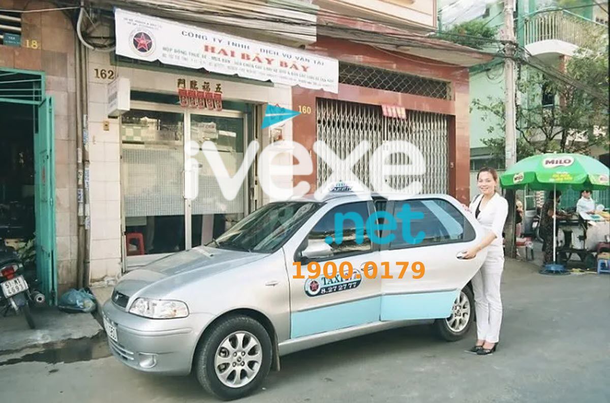 Dịch vụ Taxi 277 tại Sầm Sơn
