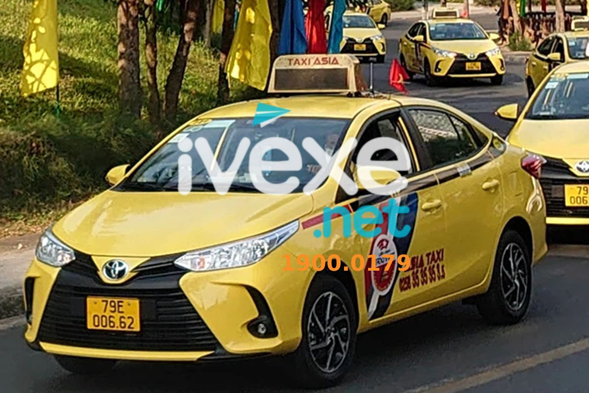 Hãng Taxi Vàng Asia - Diên Khánh