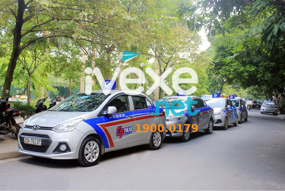 Taxi G7 Lagi - Bình Thuận