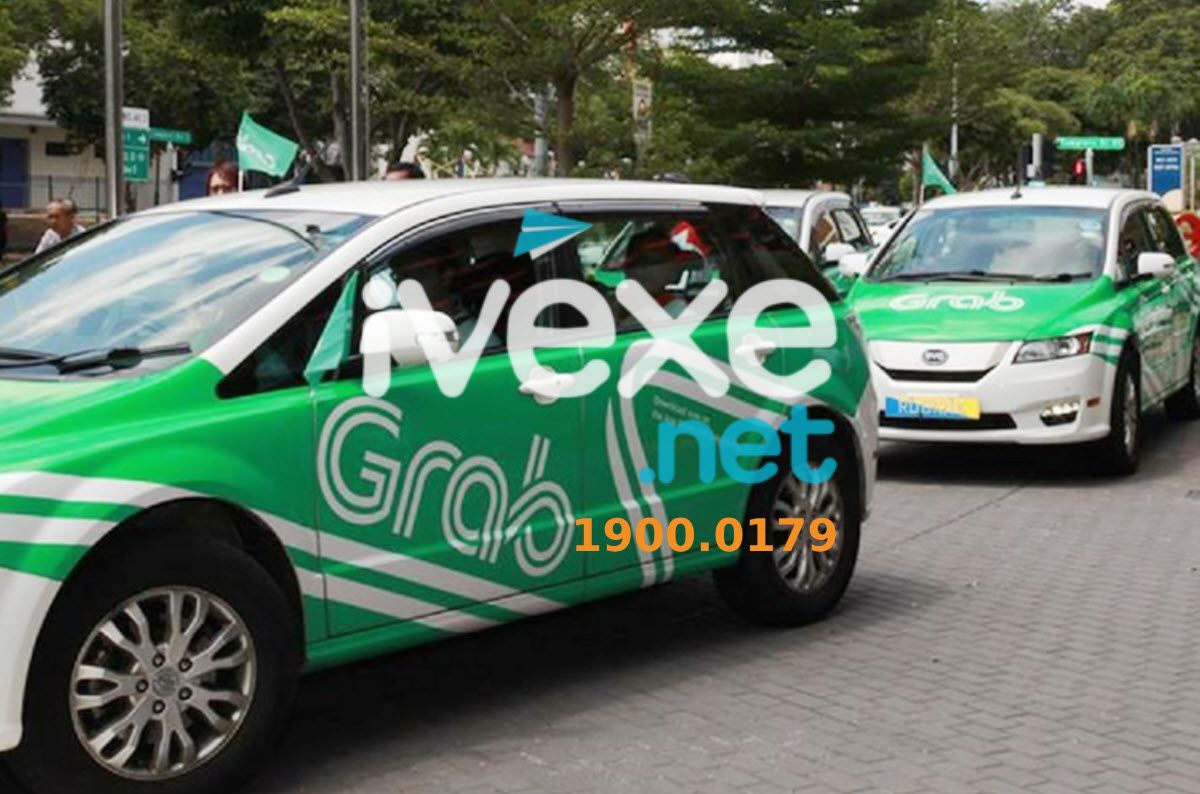 Dịch vụ Taxi Grab Bình Sơn - Quảng Ngãi