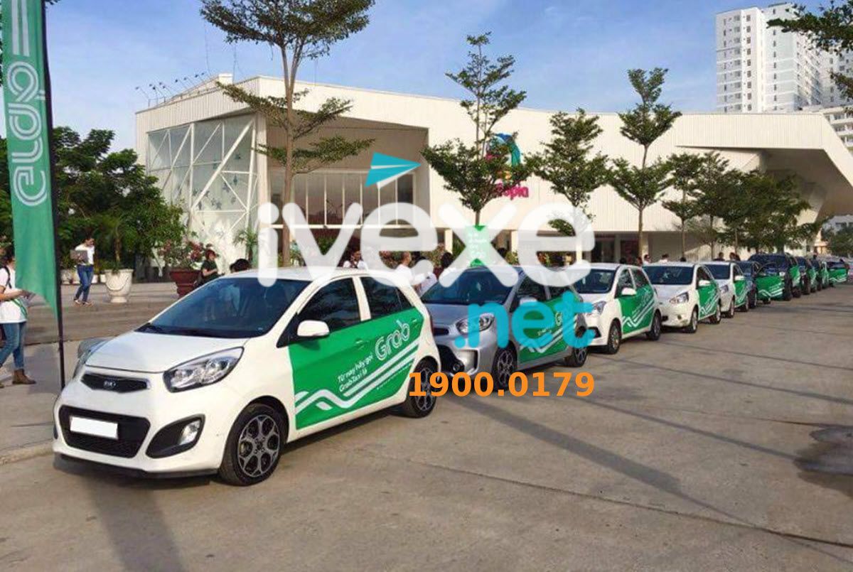 Taxi Công nghệ Grab tại Long Khánh - Đồng Nai