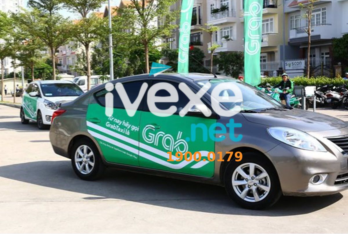 Dịch vụ Taxi Grab Xuân Lộc - Đồng Nai