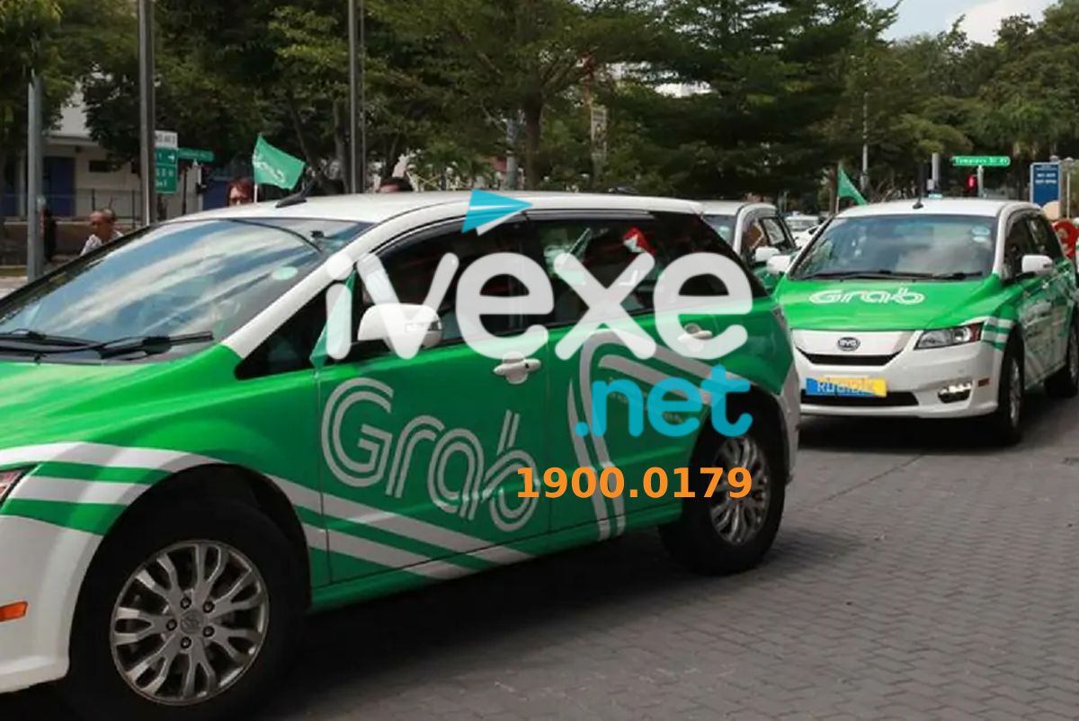 Dịch vụ Taxi Grab Tam Điệp - Ninh Bình