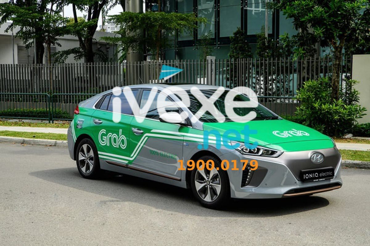 Taxi Grab Phú Quốc - Kiên Giang