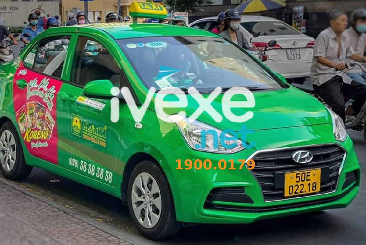 Hãng Taxi Mai Linh Biên Hòa