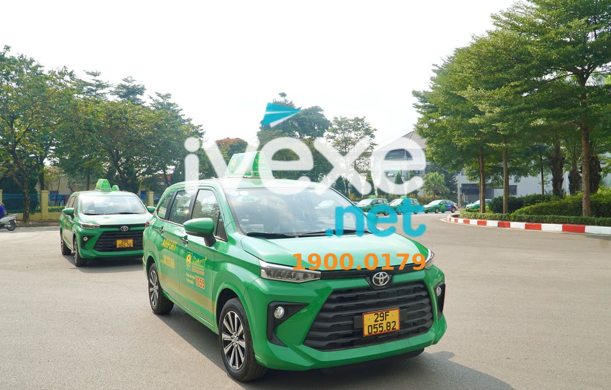 Dịch vụ taxi Mai Linh tại Cẩm Mỹ - Đồng Nai