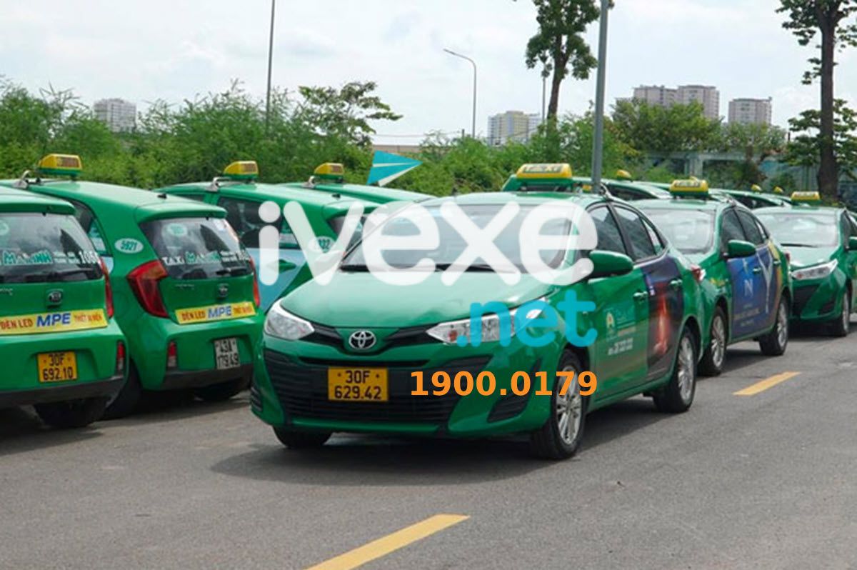Hãng Taxi Mai Linh tại Gia Kiệm - Đồng Nai