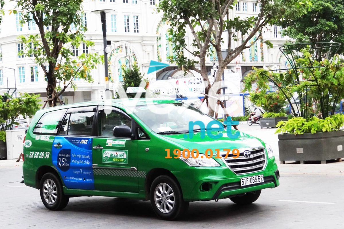 Taxi Mai Linh tại Vĩnh Cửu - Đồng Nai