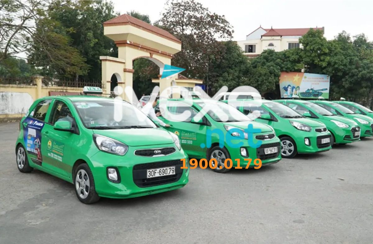 Dịch vụ Taxi Mai Linh tại Lagi - Bình Thuận