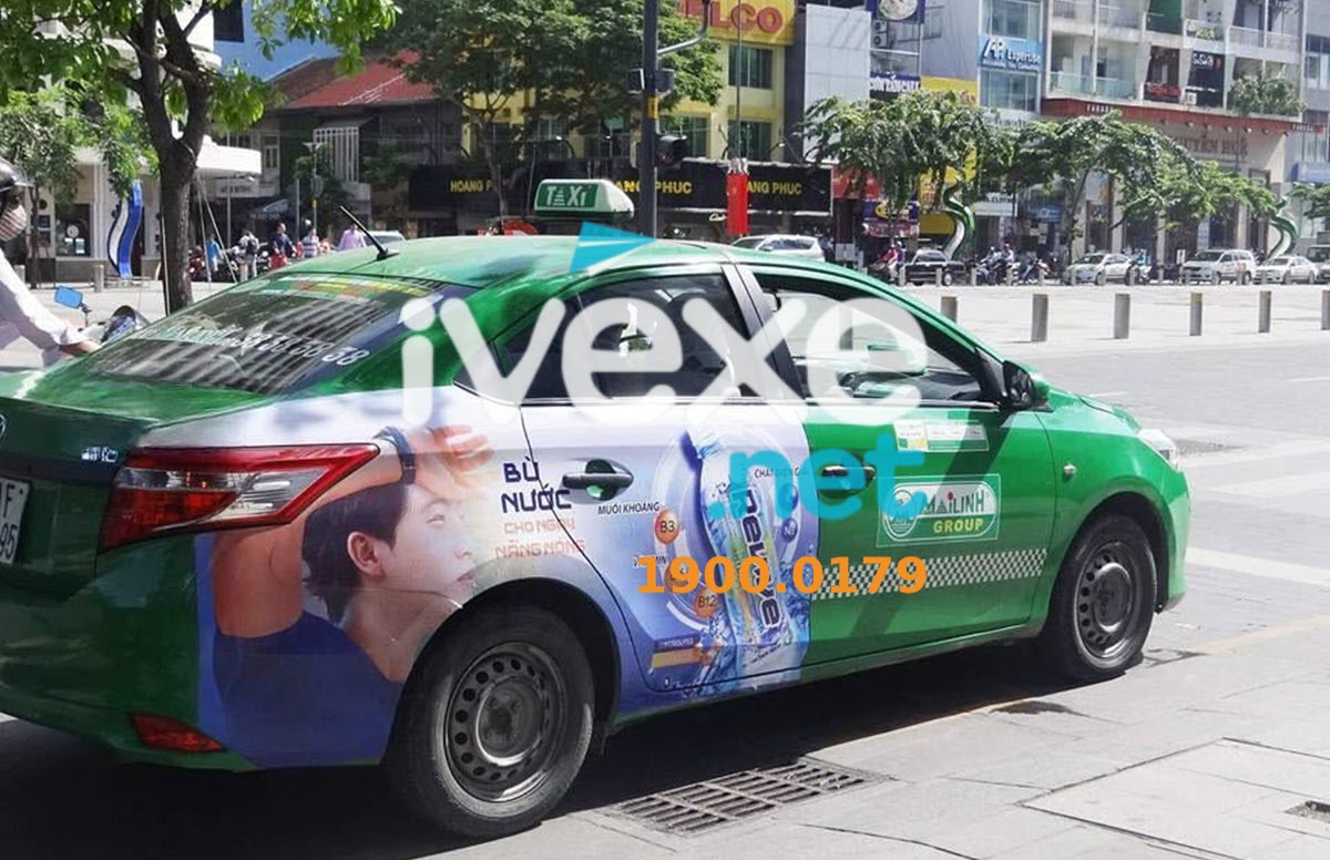 Hãng taxi Mai Linh - Sầm Sơn