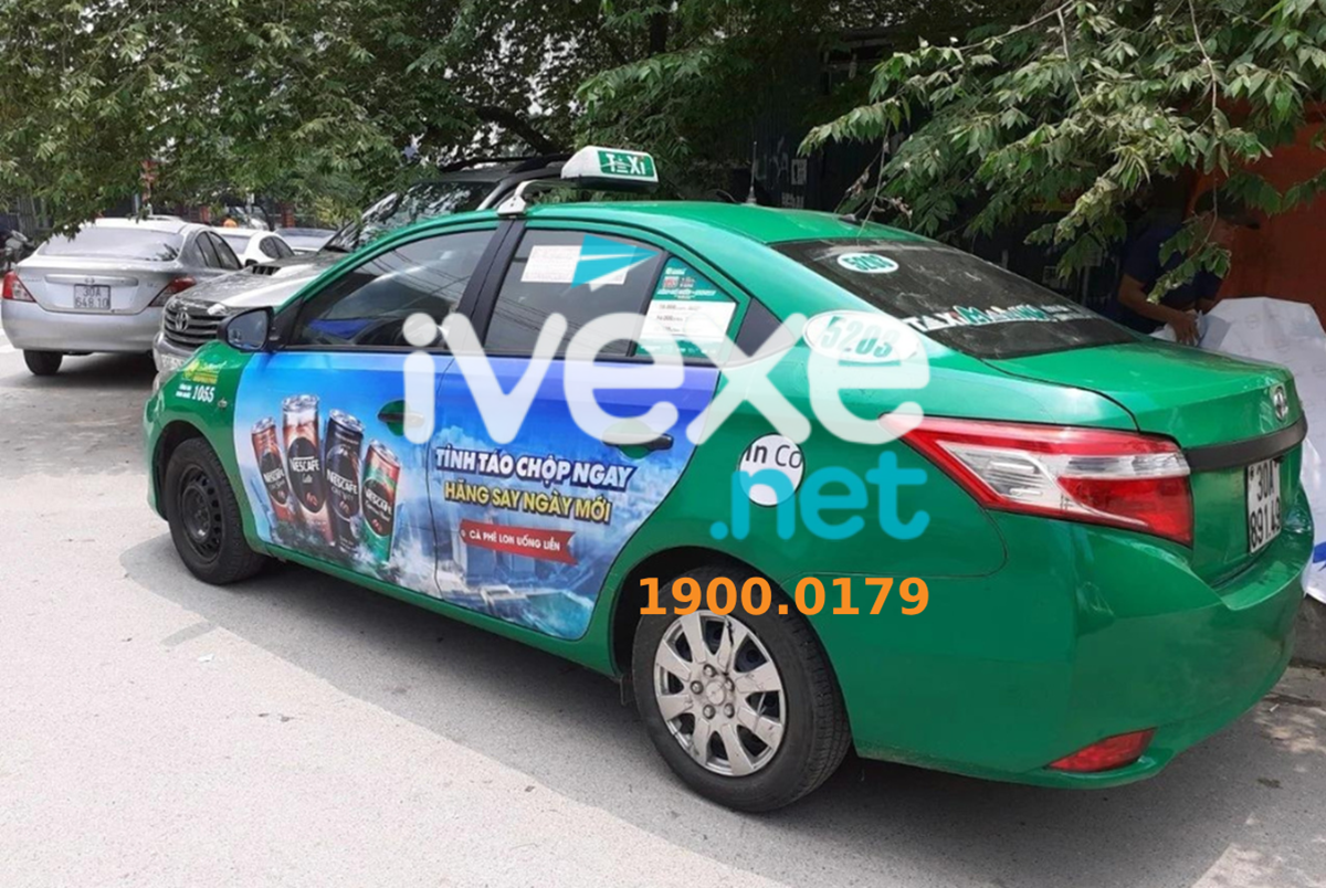 Hãng taxi Mai Linh tại Ninh Hòa - Khánh Hòa