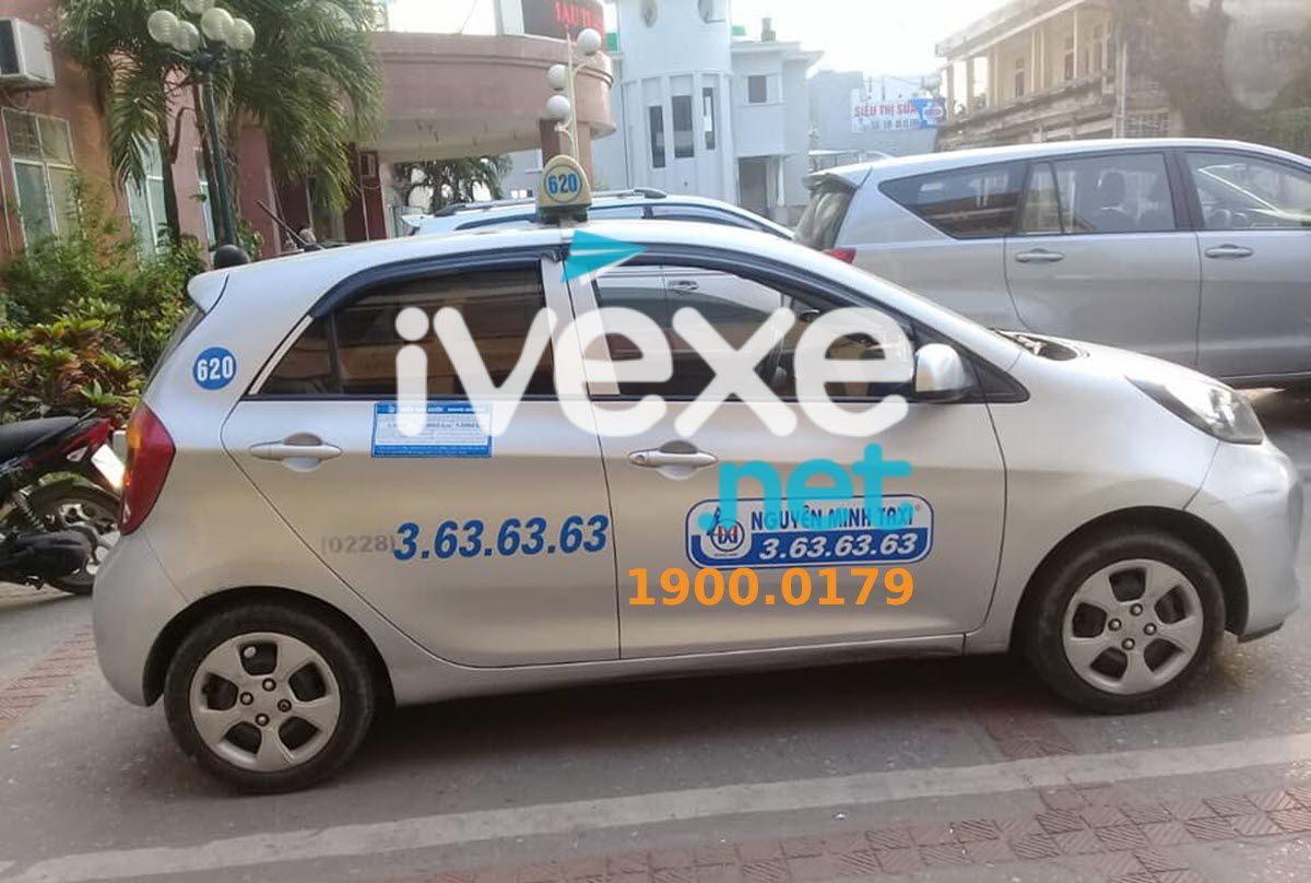 Dịch vụ taxi Nguyên Minh