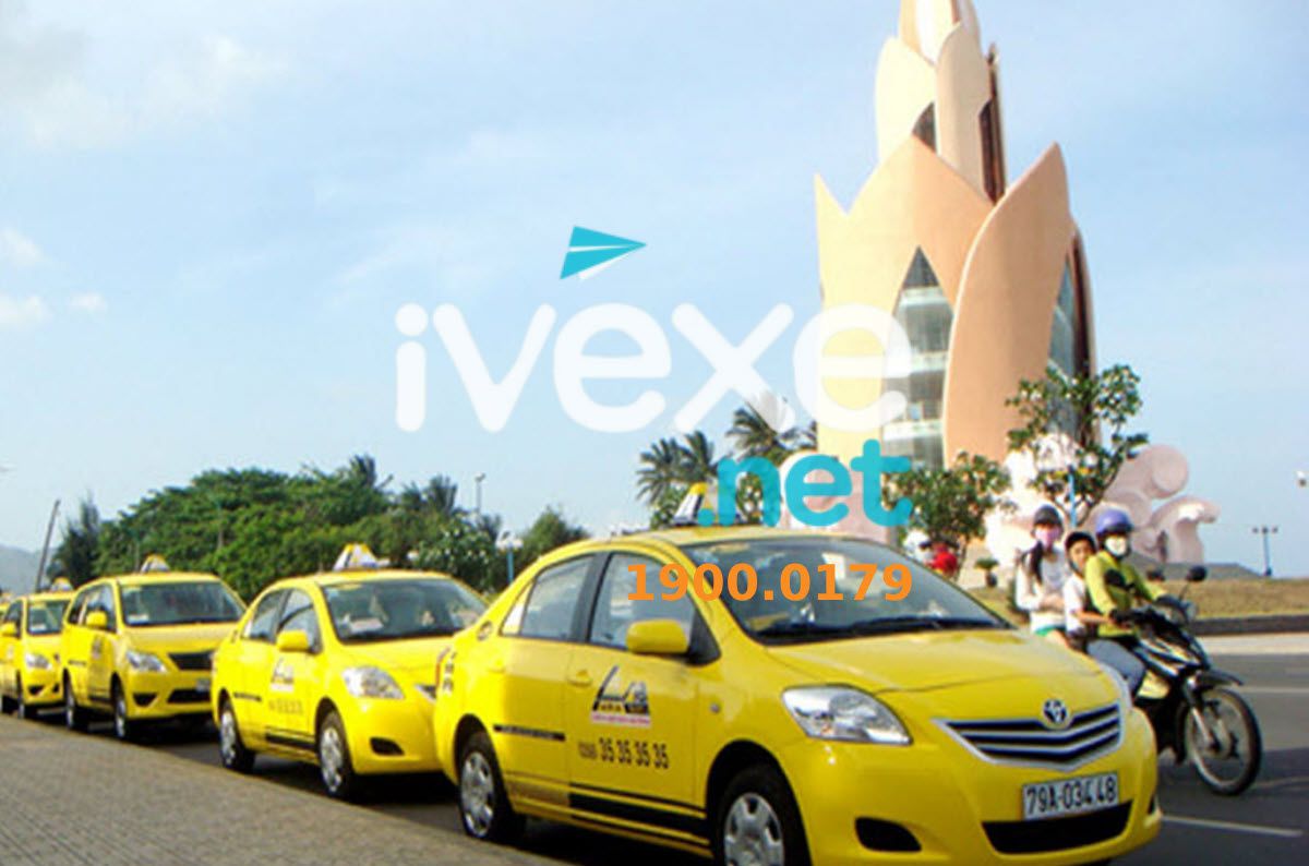 Dịch vụ Taxi Asia ở Nha Trang