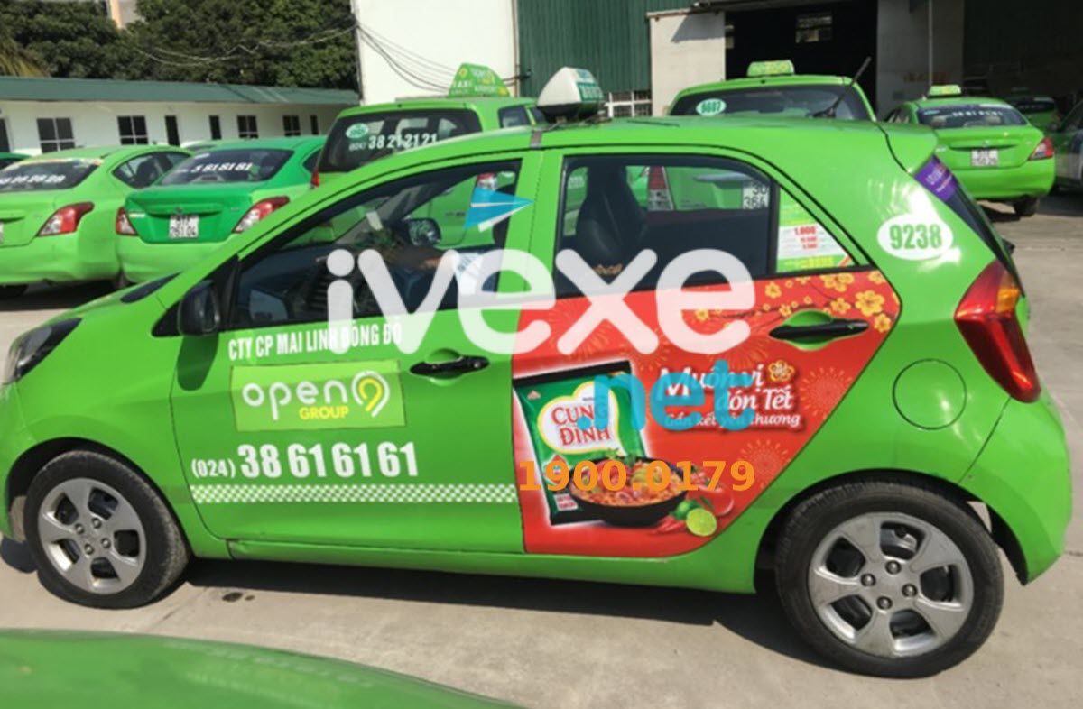 Taxi Open 99 Tam Điệp - Ninh Bình